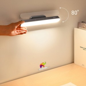 Lampa LED Magnetica cu incarcare USB si control tactil, EG-10A