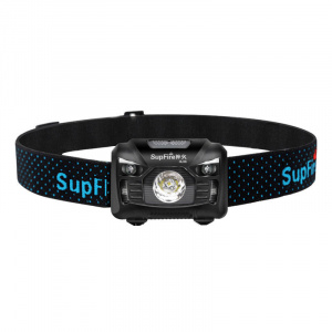 Lanterna de Cap 500lm Incarcare USB elGrande HL06 - Img 1