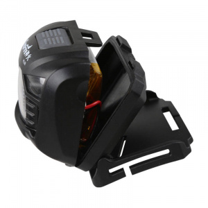 Lanterna de Cap 500lm Incarcare USB elGrande HL06 - Img 5