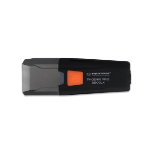 Lanterna si lumina frontala bicicleta 2 in 1, incarcare USB, utilizare 170min, 200m/2000m, PHOENIX PRO 3800 LX - Img 5