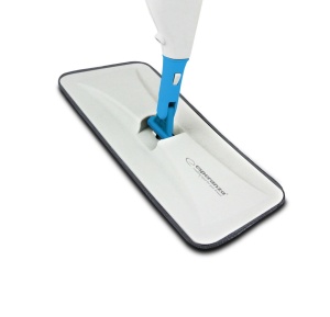 Mop cu pulverizare spray, microfibra, Perfect Clean 360 M2 - Img 4