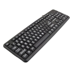 Tastatura cu fir, USB - Img 3