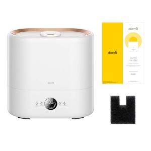 Umidificator Deerma, Rezervor XXL 4.5L, ST636W - Img 8
