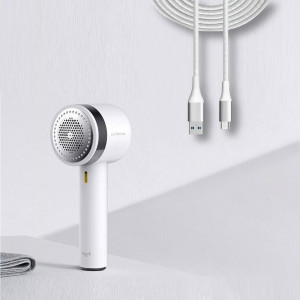 Aparat Scame Dual, incarcare USB, Curatare si Aspirare Scame, Xiaomi Deerma