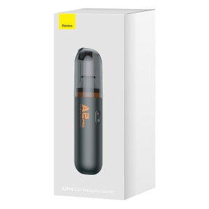 Aspirator Portabil fara Fir, pentru masina, acasa sau birou, Baseus A2Pro 6000Pa 80W