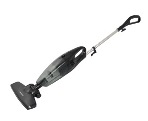 Aspirator Vertical cu fir + 3 filtre HEPA, 2 in 1, fara sac, 600W, putere 15000PA, Esperanza Jupiter - Img 3