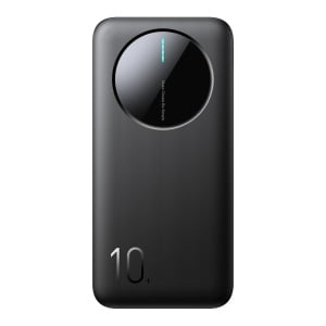 Baterie externa 10000mAh 12W, 3x USB, Powerbank Joyroom PBF12 PRO, Negru - Img 3