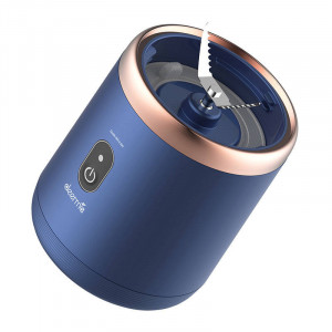 Blender wireless cu incarcare USB, pentru suc si smoothie, Deerma DNU06