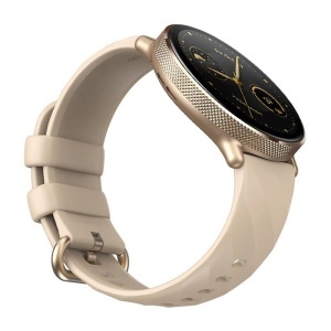 Ceas inteligent Zeblaze GTR 3 PRO, baterie 14 - 20 zile, ecran 1.43", oxigen, puls, apeluri, SmartWatch, auriu - Img 4