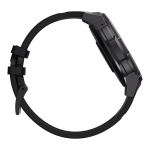 Ceas inteligent Zeblaze Vibe 7 Pro, baterie 14 - 30 zile, ecran 1.43", oxigen, puls, apeluri, SmartWatch, negru - Img 5