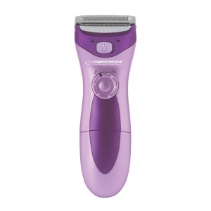 Epilator 2 in 1 Aparat de ras electric Esperanza Aruba - Img 2
