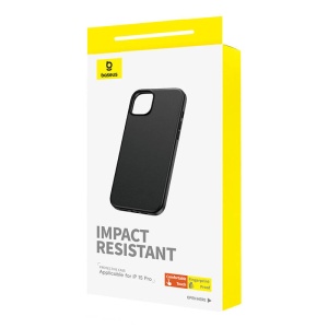 Husa Iphone 15 Pro, neagra, X-Protect - Img 4
