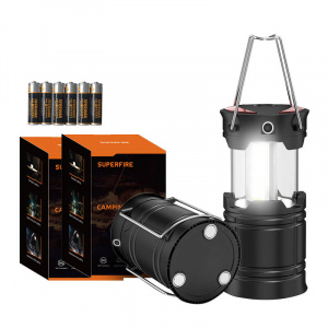 Lampa Camping 220lm elGrande T56 - Img 4