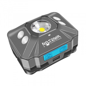 Lanterna de Cap 500lm 800mAh Incarcare USB elGrande W07B - Img 6