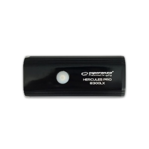 Lanterna si lumina frontala bicicleta 2 in 1, incarcare USB, utilizare 6 ore, 200m/2000m, HERCULES PRO 8300 LX - Img 5