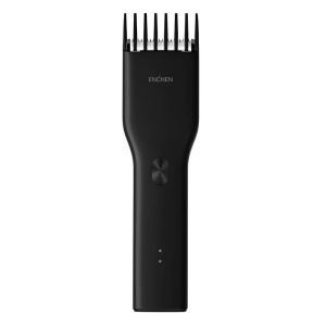 Mașină de tuns cu piaptan reglabil 3-21mm, incarcare USB-C, Xiaomi ENCHEN BOOST-B, negru - Img 2
