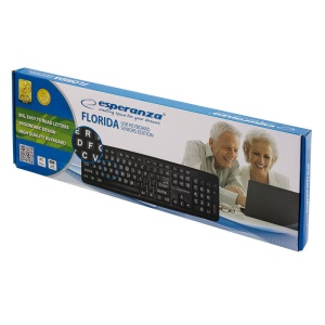 Tastatura cu fir, USB - Img 4