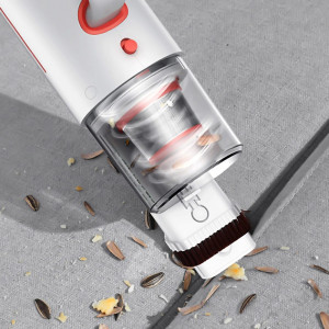 Aspirator cu UV si bataie, anti-acarieni, pentru asternuturi, perne, spatii inguste, Deerma Mite Pro