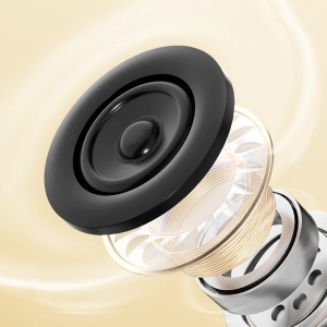 Casti Wireless Dudao X22Pro on-ear Bluetooth 5.3, Negru - Img 5