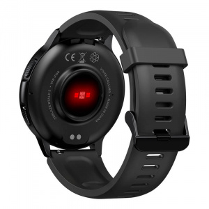 Ceas Inteligent Zeblaze Btalk 2, baterie 14 zile, ecran 1.3", oxigen, puls, apeluri, SmartWatch, negru - Img 4