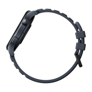 Ceas Inteligent Zeblaze Btalk 3 Pro, baterie 14 - 30 zile, ecran 1.43", oxigen, puls, apeluri, SmartWatch, Gri - Img 6