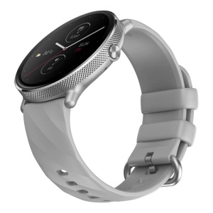 Ceas inteligent Zeblaze GTR 3 PRO, baterie 14 - 20 zile, ecran 1.43", oxigen, puls, apeluri, SmartWatch, argintiu - Img 4
