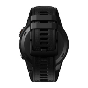 Ceas inteligent Zeblaze Stratos 3 Pro, baterie 18 - 45 zile, ecran 1.43", oxigen, puls, apeluri, SmartWatch, negru - Img 5