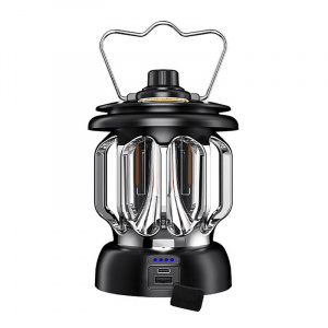 Lampa Camping Incarcare USB-C elGrande T36 - Img 1