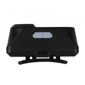 Lanterna de Cap 200lm Incarcare USB elGrande 1804 180 1x18650 - Img 3