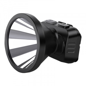 Lanterna de Cap 200lm Incarcare USB elGrande HL52 - Img 2