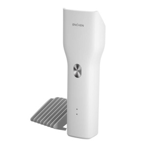 Mașină de tuns cu piaptan reglabil 3-21mm, incarcare USB-C, Xiaomi ENCHEN BOOST-W, alb - Img 5