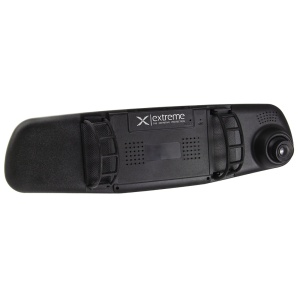 Oglinda retrovizoare cu Camera Video Auto DVR Full HD si ecran, Extreme Pro - Img 2