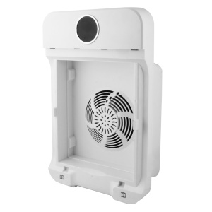 Purificator Aer 150 m3/h • 50m², filtru HEPA cu 4 straturi, Carbon, telecomanda, IONI negativi, Esperanza Zephyr - Img 3