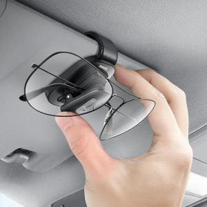 Set 2x Suport Auto Ochelari si Organizator Multifunctional Baseus Clip