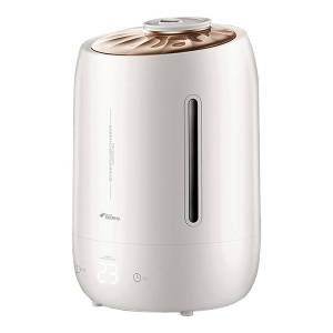 Umidificator cu ultrasunete, Rezervor XXL 5L, Deerma F600, alb - Img 2