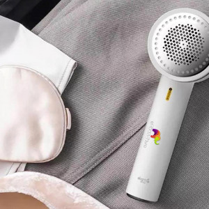 Aparat Scame Dual, incarcare USB, Curatare si Aspirare Scame, Xiaomi Deerma