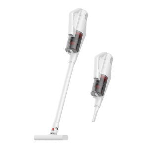 Aspirator Vertical cu fir, fara sac, 600W, putere 15000PA, Deerma DX888