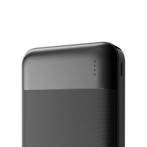 Baterie externa 10000mAh 10W, 2x USB, Powerbank Dudao k18-1, Negru - Img 5