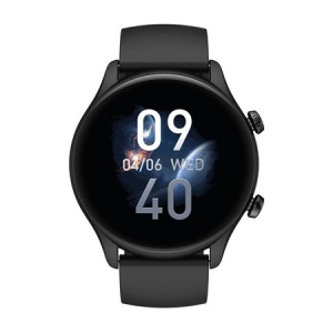 Ceas Inteligent Zeblaze Btalk 3 Plus, baterie 14 zile, ecran 1.39", oxigen, puls, apeluri, SmartWatch, negru - Img 2
