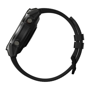 Ceas inteligent Zeblaze Stratos 3 Pro, baterie 18 - 45 zile, ecran 1.43", oxigen, puls, apeluri, SmartWatch, negru - Img 6