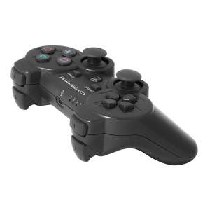 Controler Wireless Bluetooth Gamepad PC / PS3 (negru) - Img 5