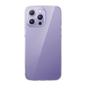 Husa iPhone 14 Pro Baseus OS-Lucent Series (transparent) - Img 3