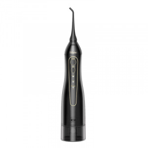 Irigator bucal + 7 capete Bitvae BV 5020E (negru) - Img 2