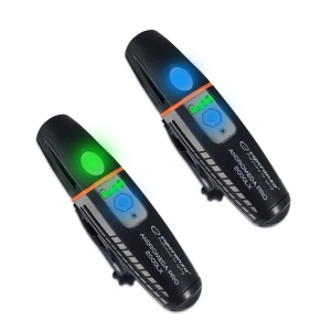 Lanterna si lumina frontala bicicleta 2 in 1, incarcare USB, utilizare 100 ore, 200m/2000m, ANDROMEDA PRO 2000 LX - Img 3