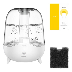 Umidificator cu ultrasunete, Rezervor XXL 5L, Deerma F325 - Img 7