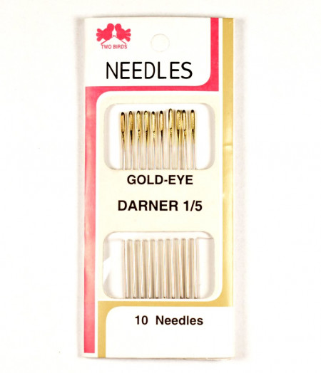 Ace de cusut Darner - 10 ace / set