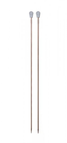 Andrele drepte aluminiu 4.5 mm - 35 cm