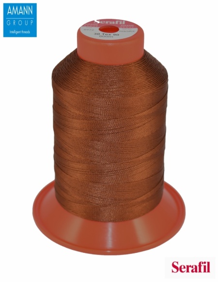 Ata de cusut Serafil 900 m / 30 tex 90 - FS0 - 0172