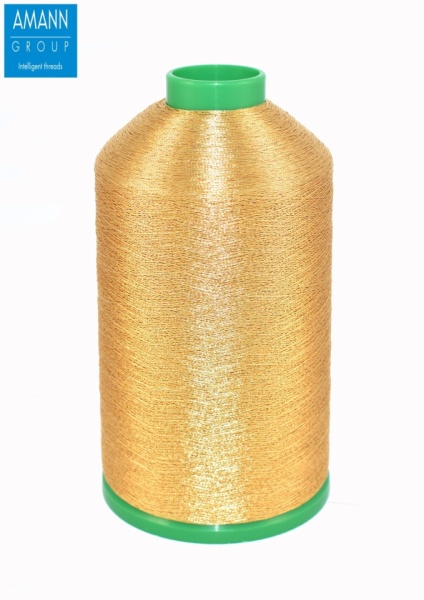 Ata metalica brodat Isamet 40 - 5000 m - cod 0500
