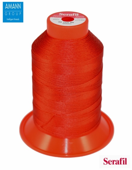Ata de cusut Serafil 900 m / 30 tex 90 - FS0 - 0501